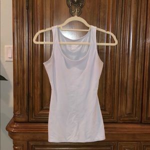 Tummy and waist control cami